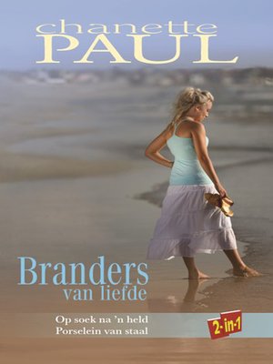 cover image of Branders van liefde